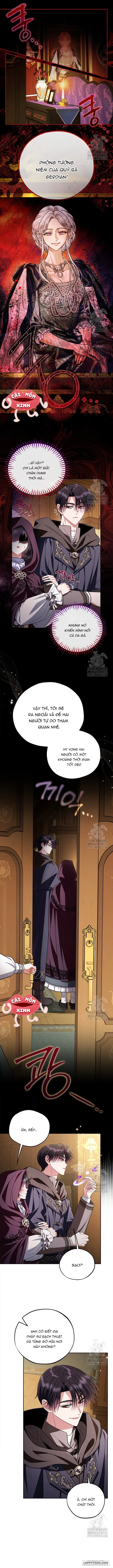 Trở Thành Người Giám Định Chất Độc Cho Thế Lực Hắc Ám - Chap 44 - Trang 9