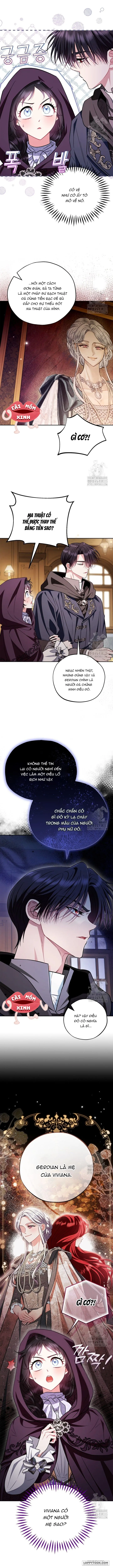 Trở Thành Người Giám Định Chất Độc Cho Thế Lực Hắc Ám - Chap 44 - Trang 10