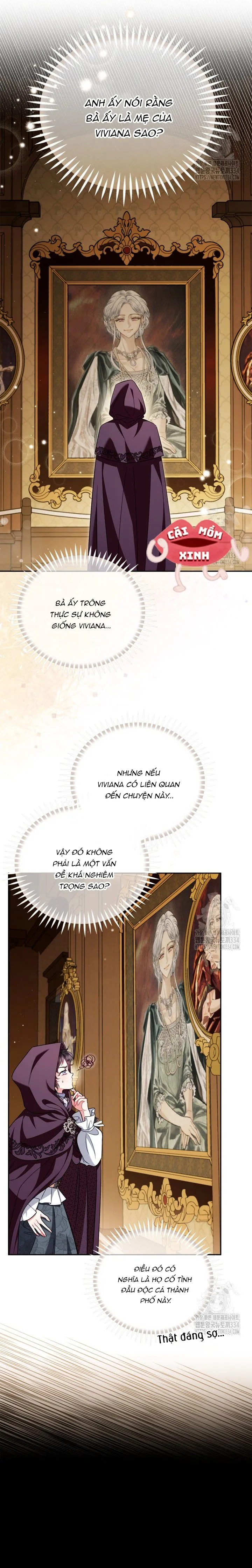Trở Thành Người Giám Định Chất Độc Cho Thế Lực Hắc Ám - Chap 45 - Trang 2