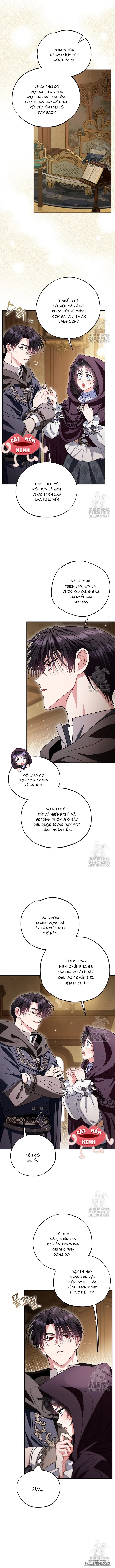 Trở Thành Người Giám Định Chất Độc Cho Thế Lực Hắc Ám - Chap 45 - Trang 11