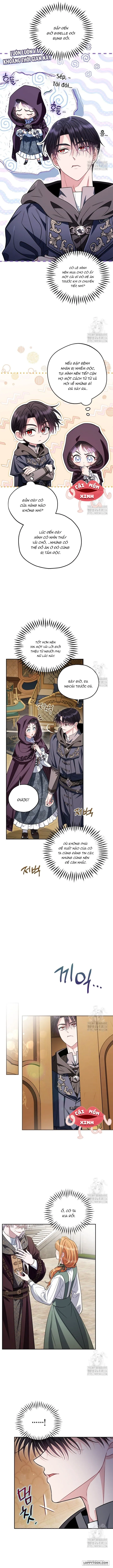Trở Thành Người Giám Định Chất Độc Cho Thế Lực Hắc Ám - Chap 45 - Trang 12