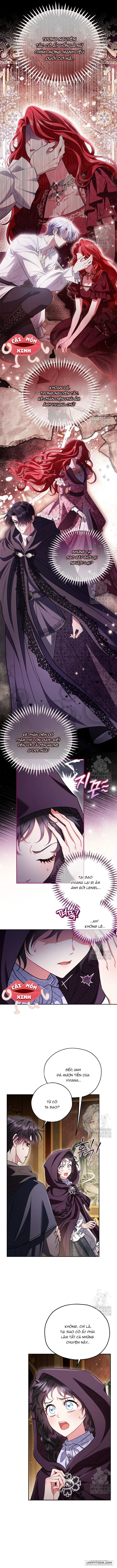 Trở Thành Người Giám Định Chất Độc Cho Thế Lực Hắc Ám - Chap 45 - Trang 3