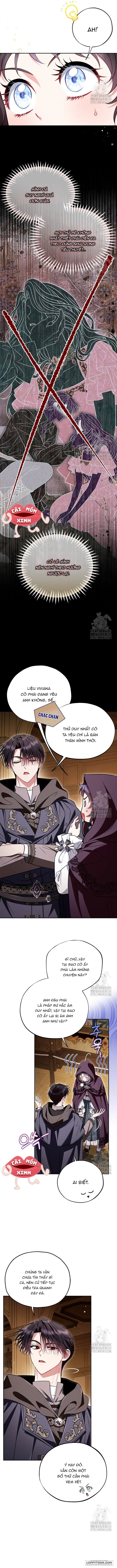 Trở Thành Người Giám Định Chất Độc Cho Thế Lực Hắc Ám - Chap 45 - Trang 4