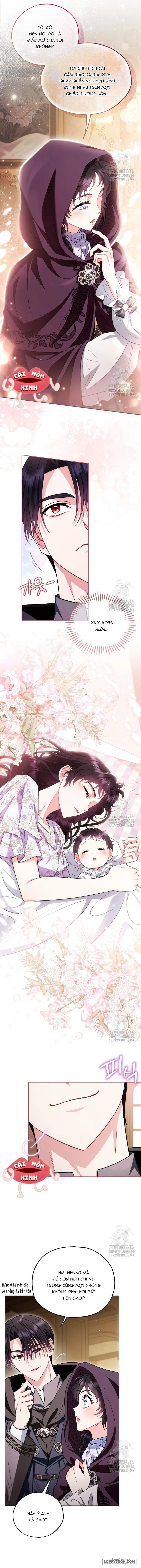 Trở Thành Người Giám Định Chất Độc Cho Thế Lực Hắc Ám - Chap 45 - Trang 8