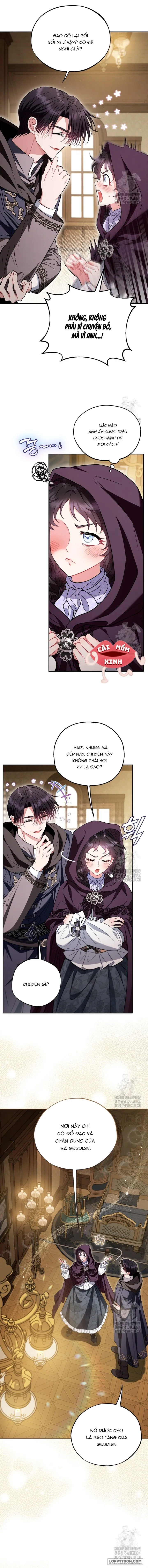 Trở Thành Người Giám Định Chất Độc Cho Thế Lực Hắc Ám - Chap 45 - Trang 10