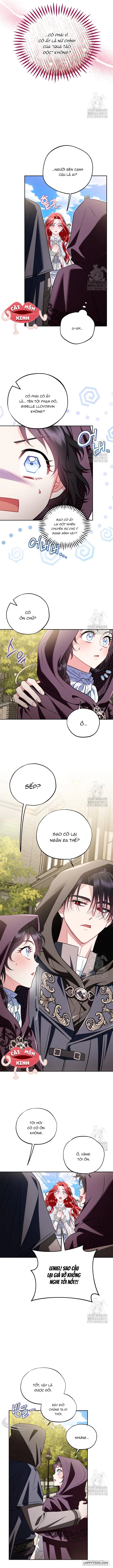 Trở Thành Người Giám Định Chất Độc Cho Thế Lực Hắc Ám - Chap 46 - Trang 12