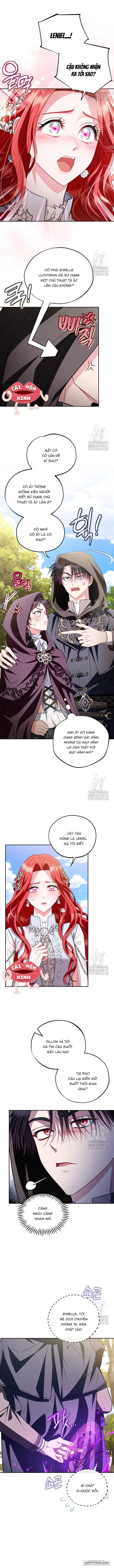 Trở Thành Người Giám Định Chất Độc Cho Thế Lực Hắc Ám - Chap 46 - Trang 13
