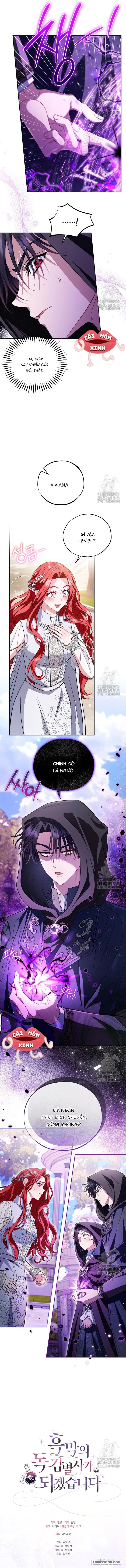 Trở Thành Người Giám Định Chất Độc Cho Thế Lực Hắc Ám - Chap 46 - Trang 14