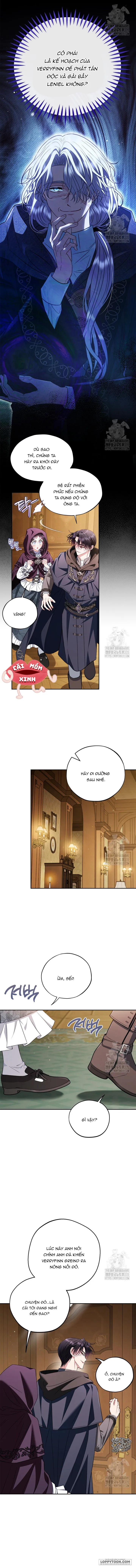 Trở Thành Người Giám Định Chất Độc Cho Thế Lực Hắc Ám - Chap 46 - Trang 4