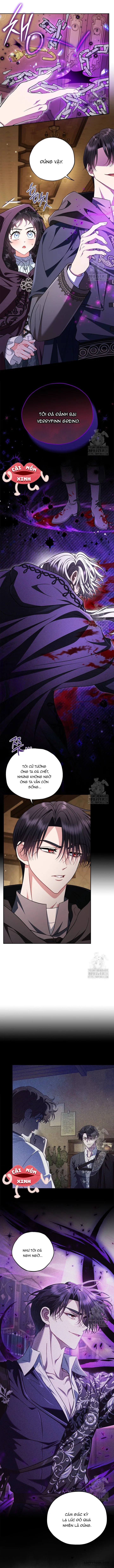 Trở Thành Người Giám Định Chất Độc Cho Thế Lực Hắc Ám - Chap 46 - Trang 5
