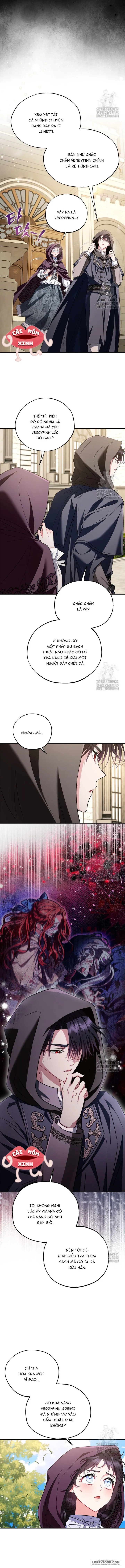 Trở Thành Người Giám Định Chất Độc Cho Thế Lực Hắc Ám - Chap 46 - Trang 6