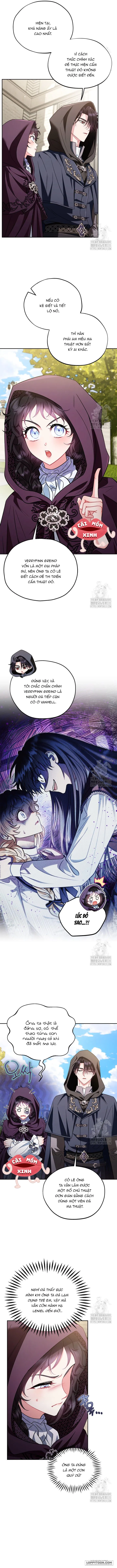 Trở Thành Người Giám Định Chất Độc Cho Thế Lực Hắc Ám - Chap 46 - Trang 7