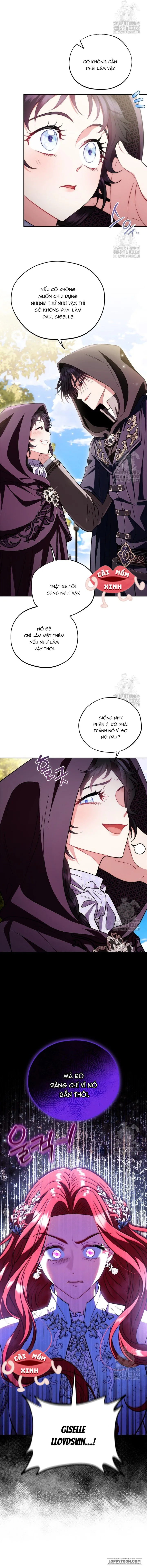 Trở Thành Người Giám Định Chất Độc Cho Thế Lực Hắc Ám - Chap 47 - Trang 11