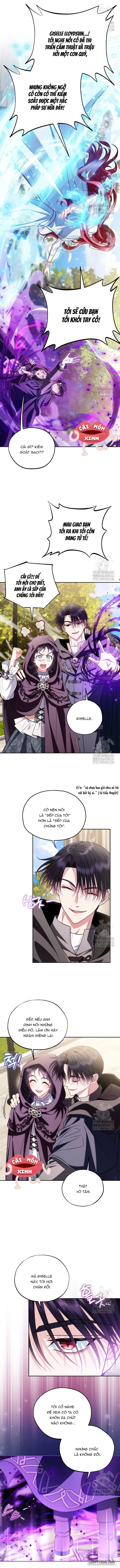 Trở Thành Người Giám Định Chất Độc Cho Thế Lực Hắc Ám - Chap 47 - Trang 13