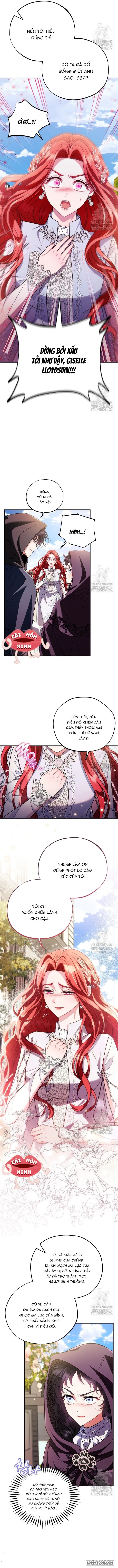 Trở Thành Người Giám Định Chất Độc Cho Thế Lực Hắc Ám - Chap 47 - Trang 6
