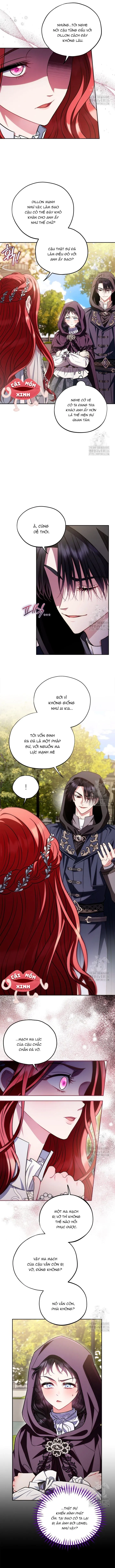Trở Thành Người Giám Định Chất Độc Cho Thế Lực Hắc Ám - Chap 47 - Trang 7
