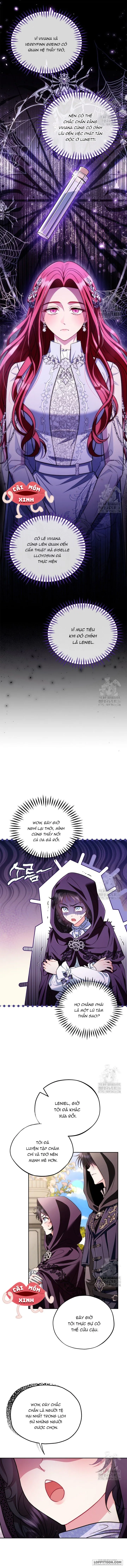 Trở Thành Người Giám Định Chất Độc Cho Thế Lực Hắc Ám - Chap 47 - Trang 8