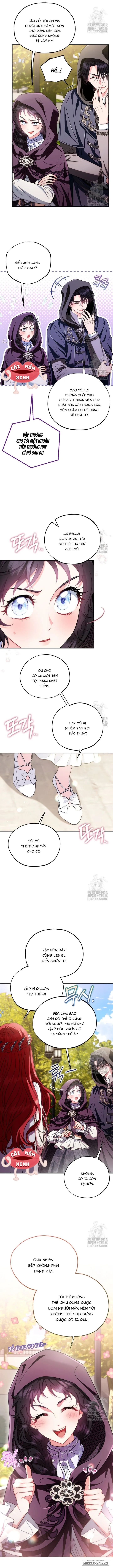 Trở Thành Người Giám Định Chất Độc Cho Thế Lực Hắc Ám - Chap 47 - Trang 10