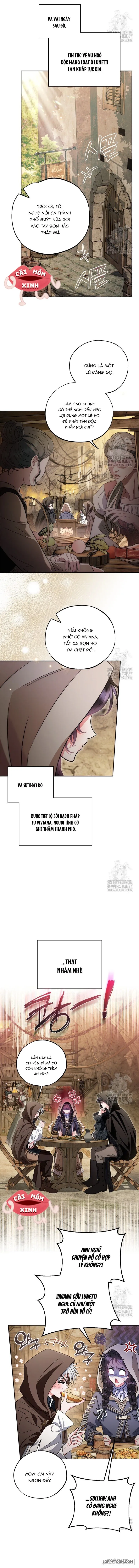 Trở Thành Người Giám Định Chất Độc Cho Thế Lực Hắc Ám - Chap 48 - Trang 2
