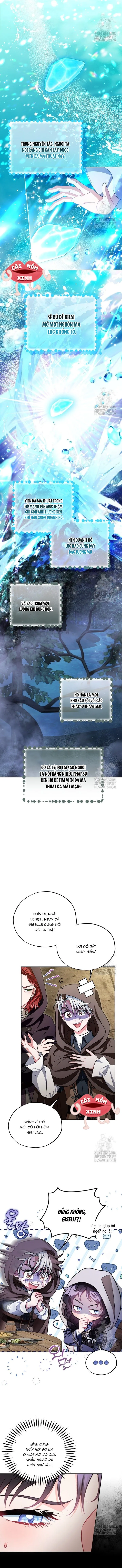 Trở Thành Người Giám Định Chất Độc Cho Thế Lực Hắc Ám - Chap 48 - Trang 11