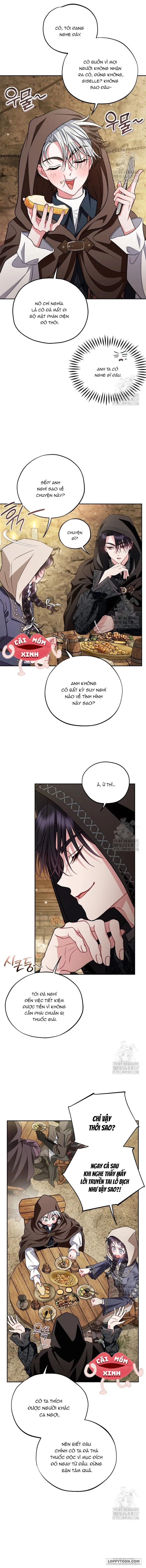 Trở Thành Người Giám Định Chất Độc Cho Thế Lực Hắc Ám - Chap 48 - Trang 3