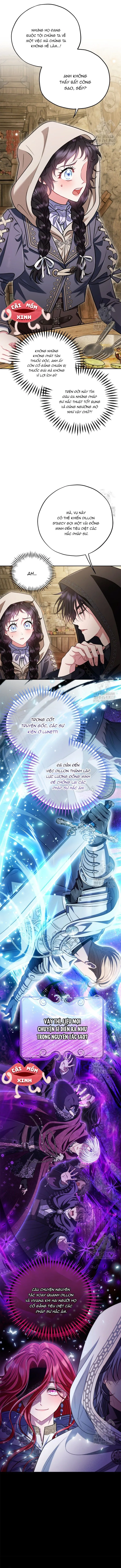 Trở Thành Người Giám Định Chất Độc Cho Thế Lực Hắc Ám - Chap 48 - Trang 4