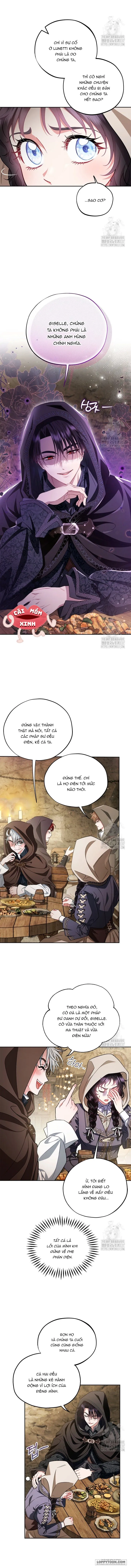 Trở Thành Người Giám Định Chất Độc Cho Thế Lực Hắc Ám - Chap 48 - Trang 6
