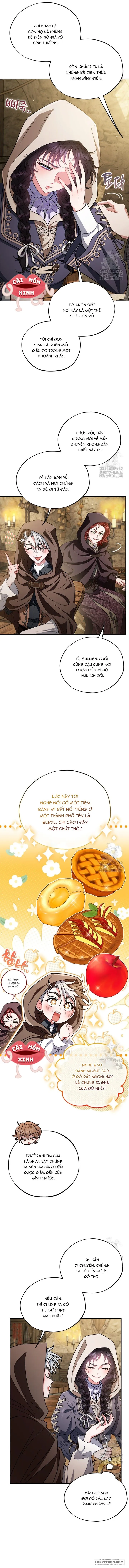 Trở Thành Người Giám Định Chất Độc Cho Thế Lực Hắc Ám - Chap 48 - Trang 7