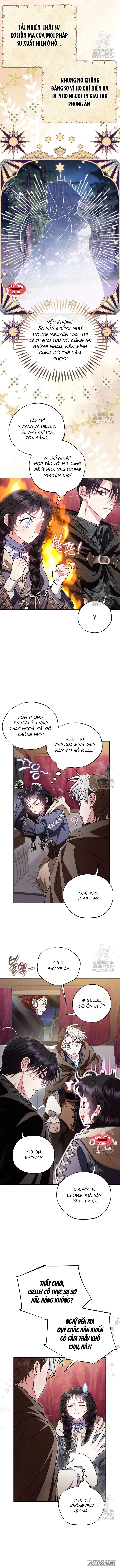 Trở Thành Người Giám Định Chất Độc Cho Thế Lực Hắc Ám - Chap 49 - Trang 3
