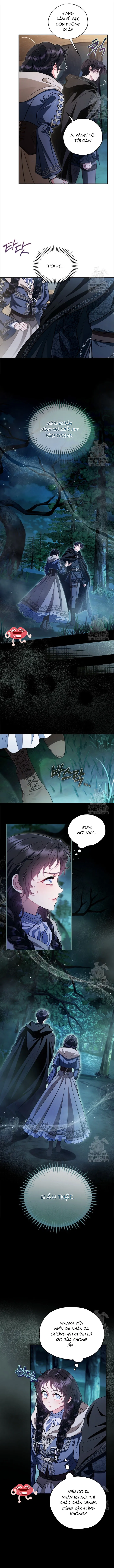 Trở Thành Người Giám Định Chất Độc Cho Thế Lực Hắc Ám - Chap 49 - Trang 6