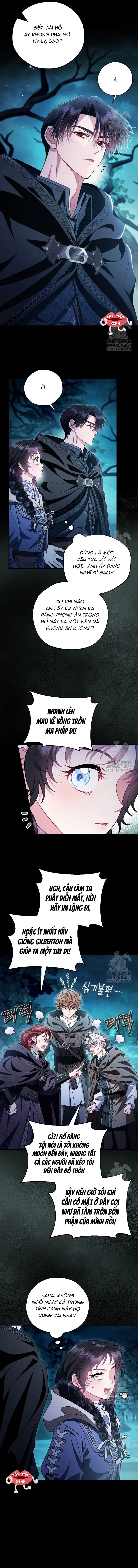 Trở Thành Người Giám Định Chất Độc Cho Thế Lực Hắc Ám - Chap 49 - Trang 7