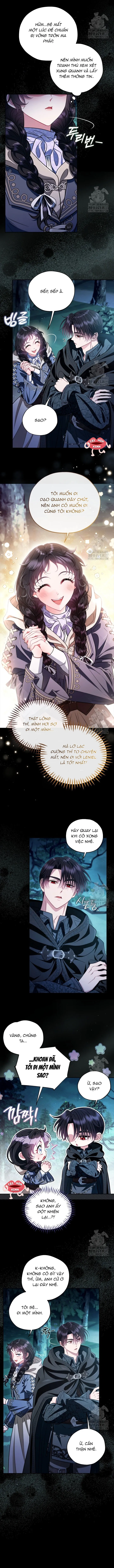 Trở Thành Người Giám Định Chất Độc Cho Thế Lực Hắc Ám - Chap 49 - Trang 8