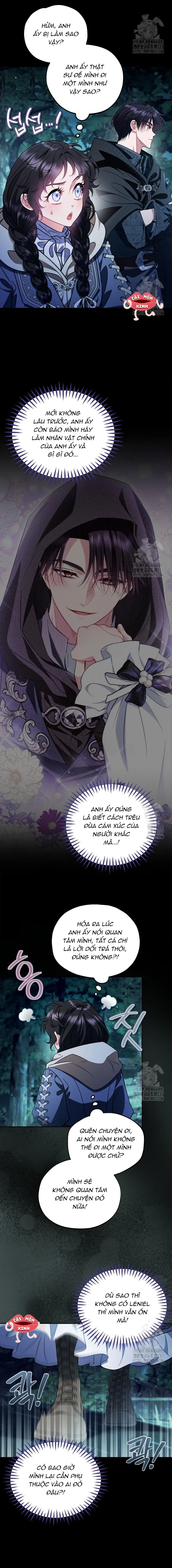 Trở Thành Người Giám Định Chất Độc Cho Thế Lực Hắc Ám - Chap 49 - Trang 9