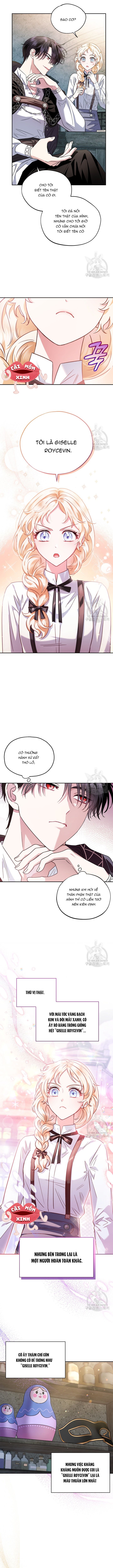 Trở Thành Người Giám Định Chất Độc Cho Thế Lực Hắc Ám - Chap 5 - Trang 4