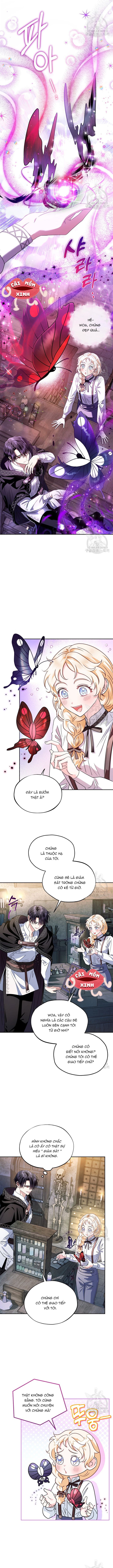 Trở Thành Người Giám Định Chất Độc Cho Thế Lực Hắc Ám - Chap 5 - Trang 8