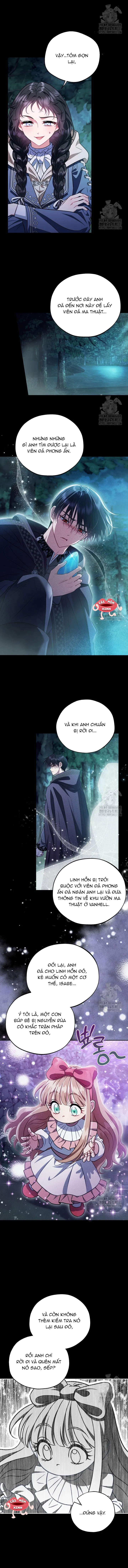 Trở Thành Người Giám Định Chất Độc Cho Thế Lực Hắc Ám - Chap 50 - Trang 7