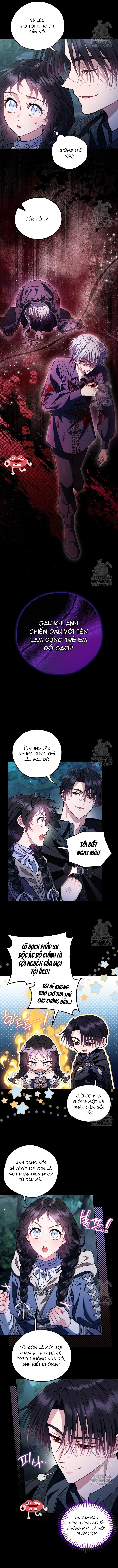 Trở Thành Người Giám Định Chất Độc Cho Thế Lực Hắc Ám - Chap 50 - Trang 9