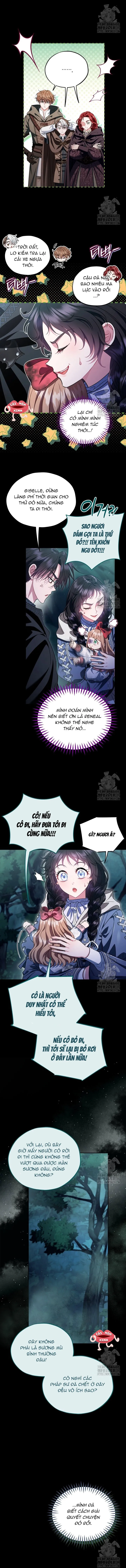 Trở Thành Người Giám Định Chất Độc Cho Thế Lực Hắc Ám - Chap 51 - Trang 11