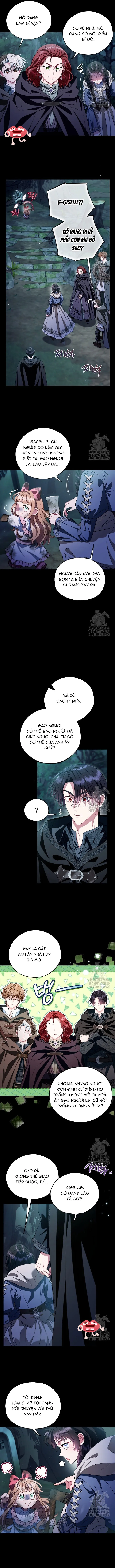 Trở Thành Người Giám Định Chất Độc Cho Thế Lực Hắc Ám - Chap 51 - Trang 3