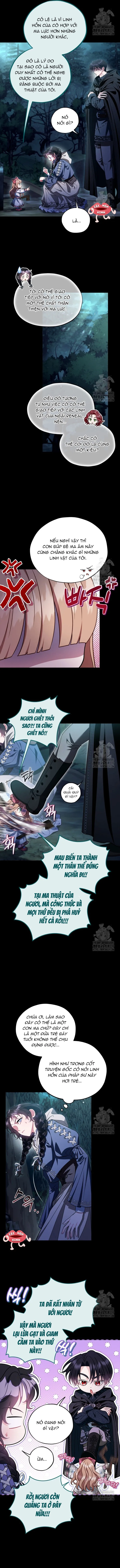 Trở Thành Người Giám Định Chất Độc Cho Thế Lực Hắc Ám - Chap 51 - Trang 5