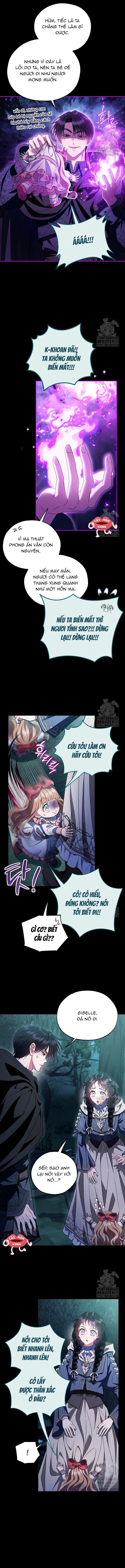 Trở Thành Người Giám Định Chất Độc Cho Thế Lực Hắc Ám - Chap 51 - Trang 7
