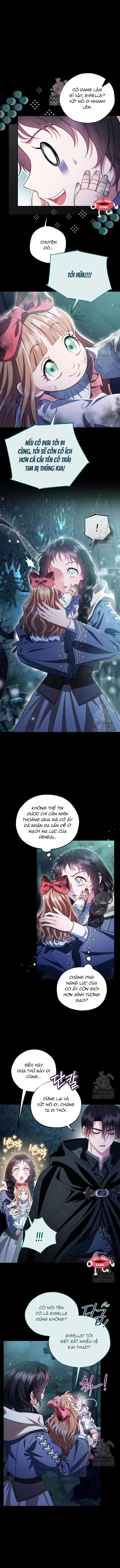 Trở Thành Người Giám Định Chất Độc Cho Thế Lực Hắc Ám - Chap 52 - Trang 1
