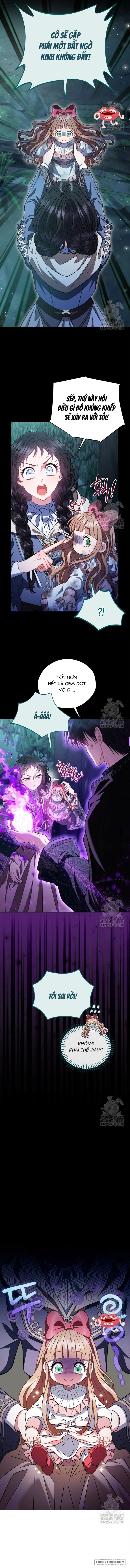 Trở Thành Người Giám Định Chất Độc Cho Thế Lực Hắc Ám - Chap 52 - Trang 3