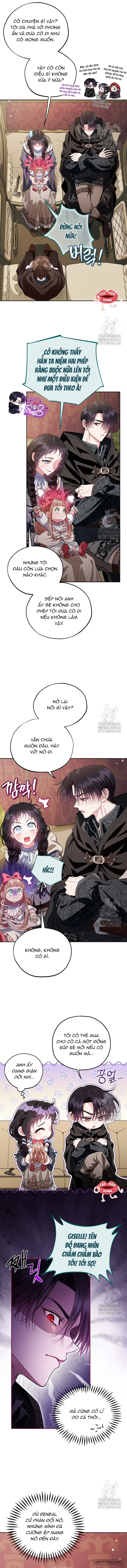 Trở Thành Người Giám Định Chất Độc Cho Thế Lực Hắc Ám - Chap 52 - Trang 4