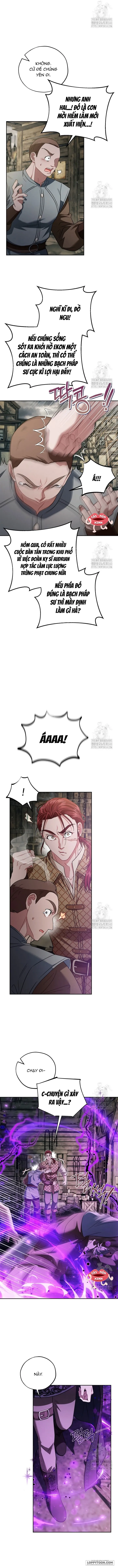 Trở Thành Người Giám Định Chất Độc Cho Thế Lực Hắc Ám - Chap 52 - Trang 9