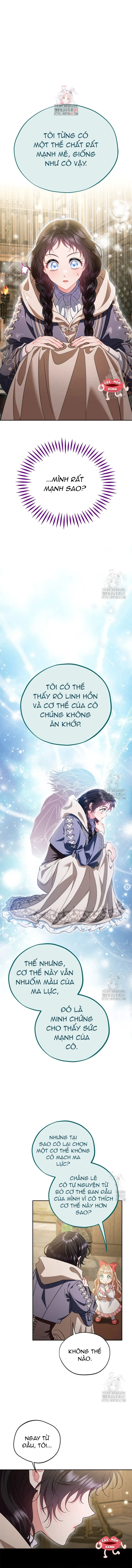 Trở Thành Người Giám Định Chất Độc Cho Thế Lực Hắc Ám - Chap 53 - Trang 1