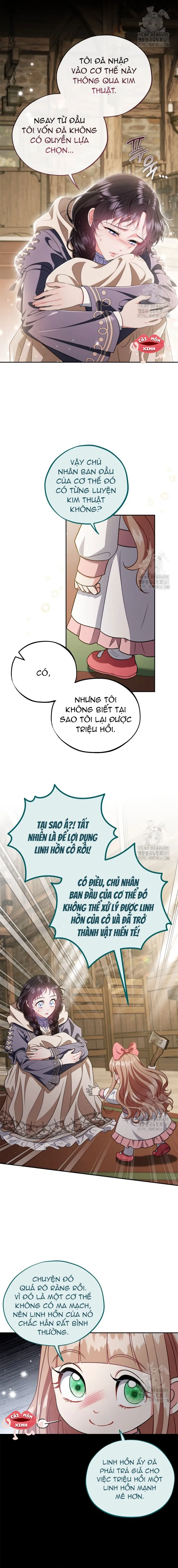 Trở Thành Người Giám Định Chất Độc Cho Thế Lực Hắc Ám - Chap 53 - Trang 2