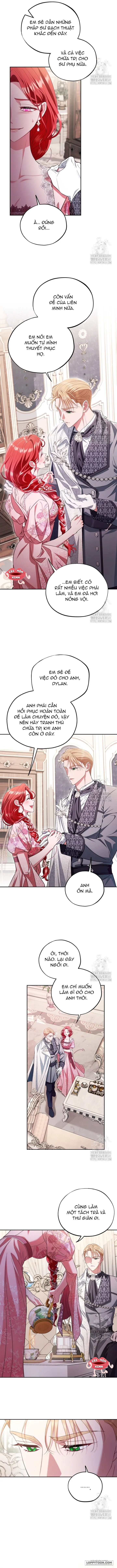 Trở Thành Người Giám Định Chất Độc Cho Thế Lực Hắc Ám - Chap 53 - Trang 13
