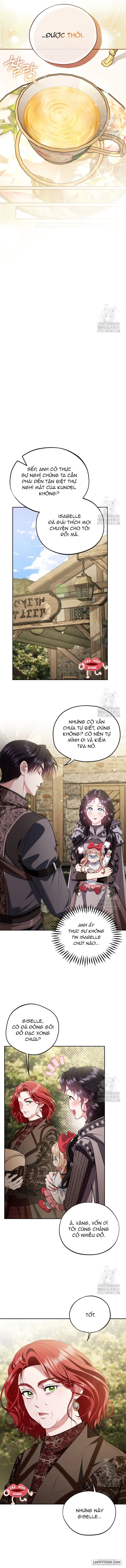 Trở Thành Người Giám Định Chất Độc Cho Thế Lực Hắc Ám - Chap 53 - Trang 14