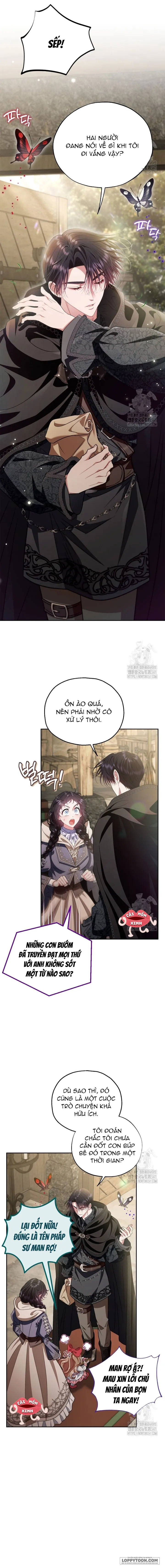 Trở Thành Người Giám Định Chất Độc Cho Thế Lực Hắc Ám - Chap 53 - Trang 7
